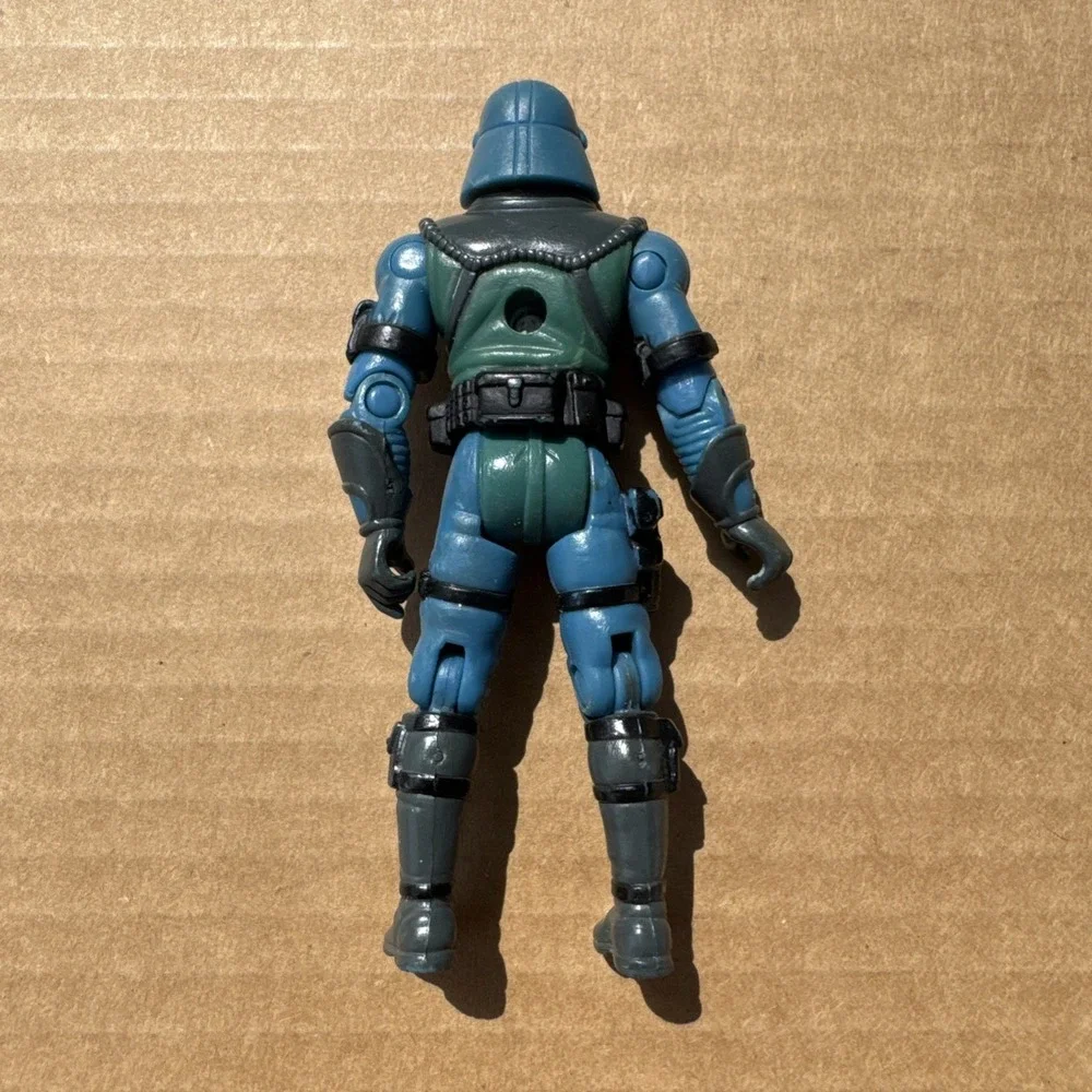 2001 Hasbro GI Joe vs Cobra Neo Viper Loose Action Figure (#106)
